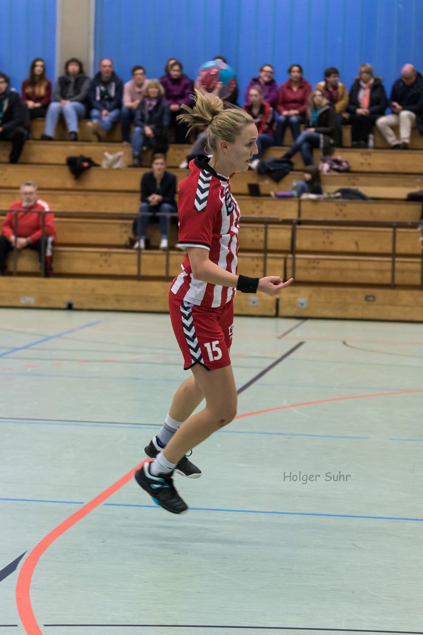 Bild 66 - Frauen Barmstedter TS - Buedelsdorfer TSV : Ergebnis: 26:12